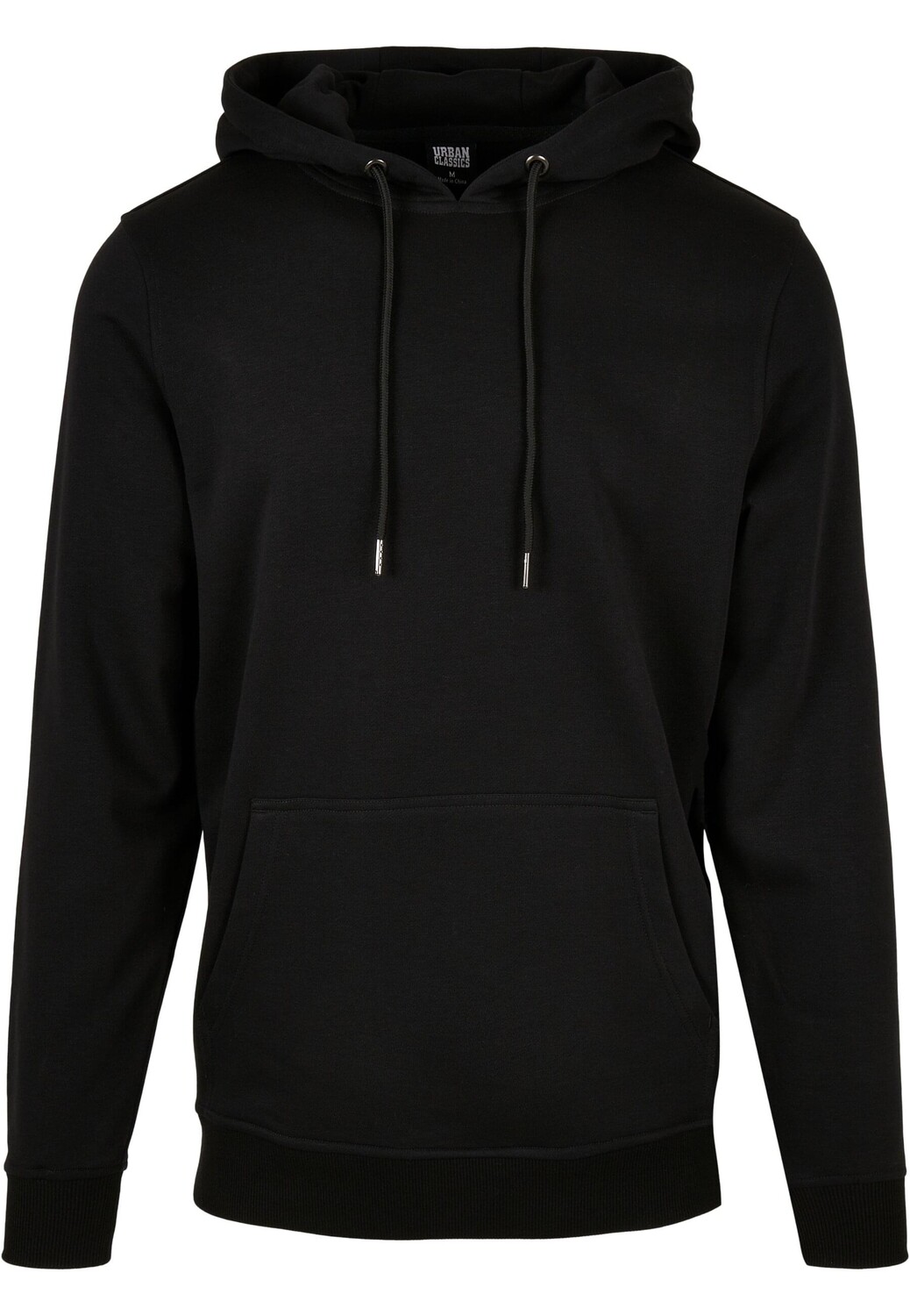 

Толстовка Urban Classics Kapuzenpullover, черный