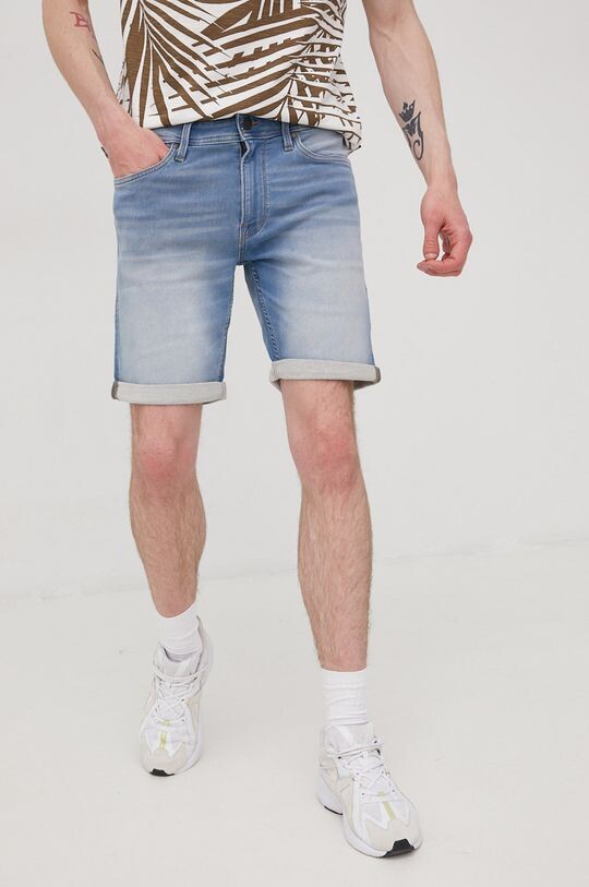 

Джинсовые шорты Produkt by Jack & Jones, синий