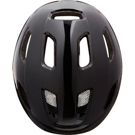велосипедный шлем nutz kineticore детский lazer синий Шлем Nutz Kineticore — детский Lazer, черный