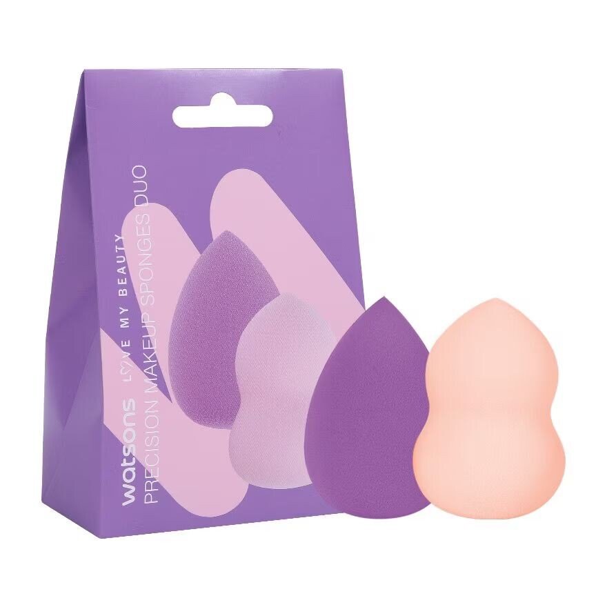 

Watsons Спонжи для макияжа, Pink / Purple