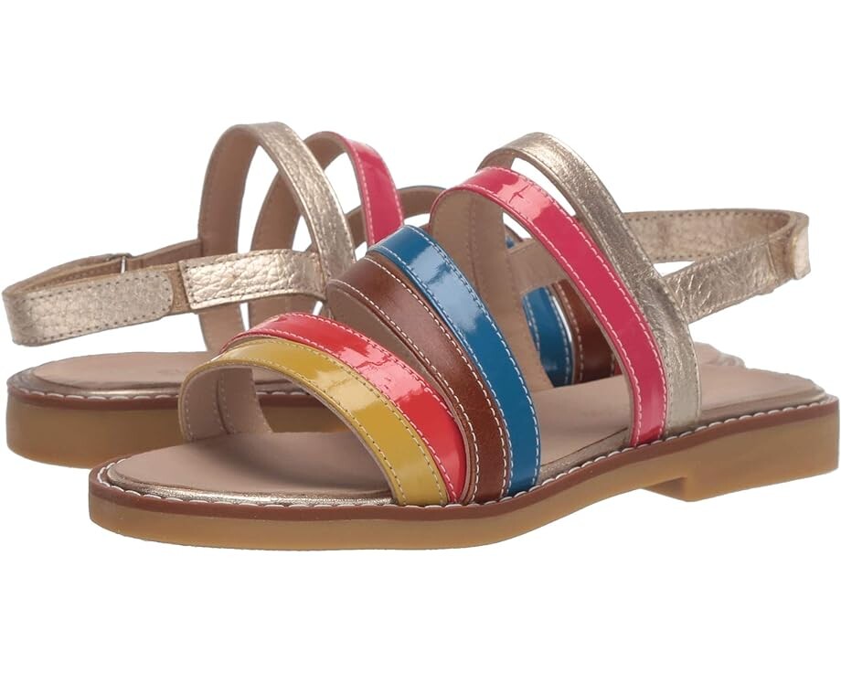 

Сандалии Elephantito Endless Spring Sandal, цвет Multi Bright