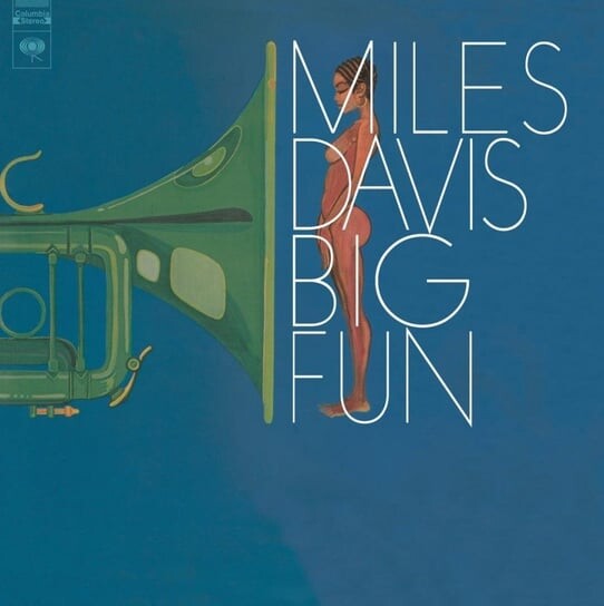 

Виниловая пластинка Davis Miles - Big Fun