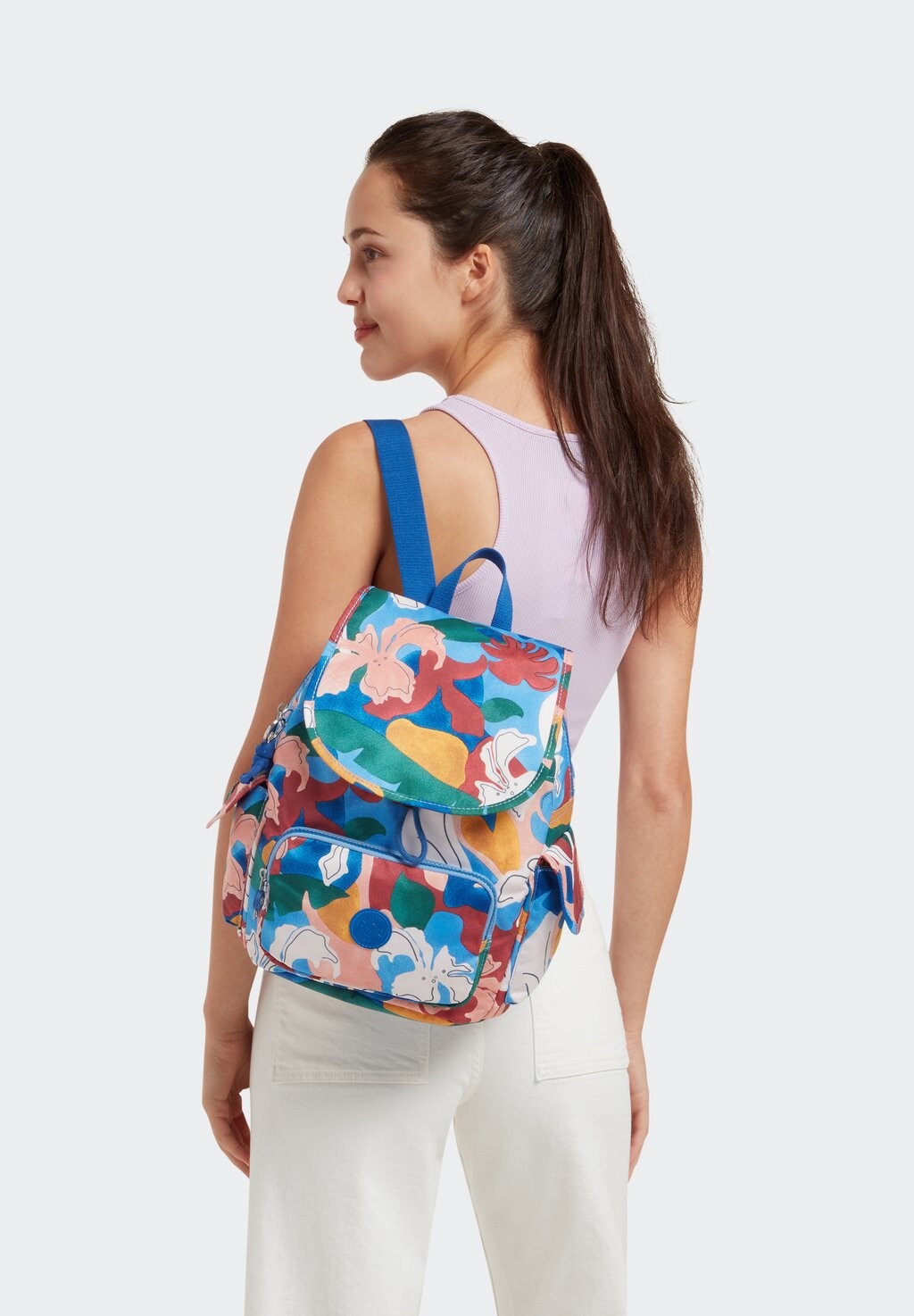 

Рюкзак Kipling, мультиколор