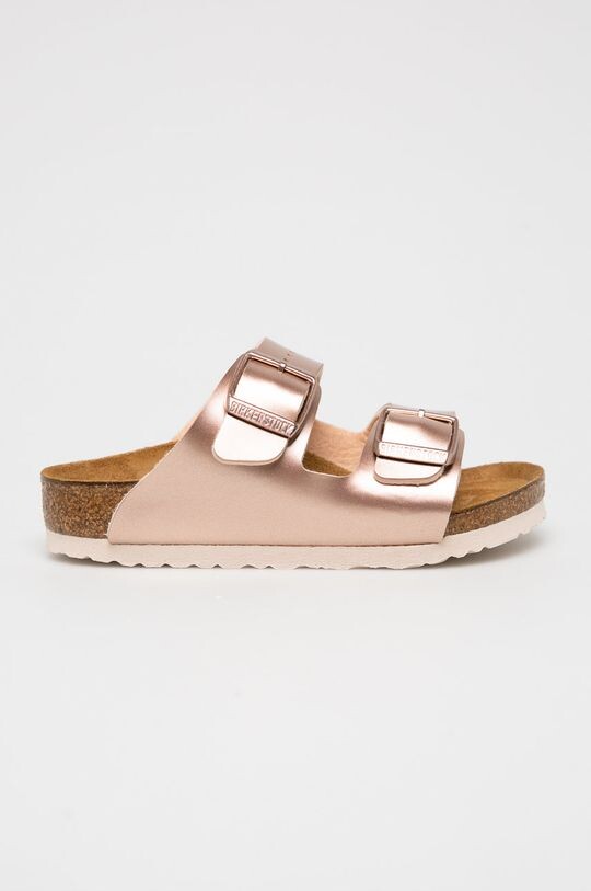 

Birkenstock Детские тапочки, розовый