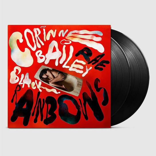 Виниловая пластинка Rae Corinne Bailey - Black Rainbows виниловая пластинка corinne bailey rae the sea colourerd rsd2022 lp