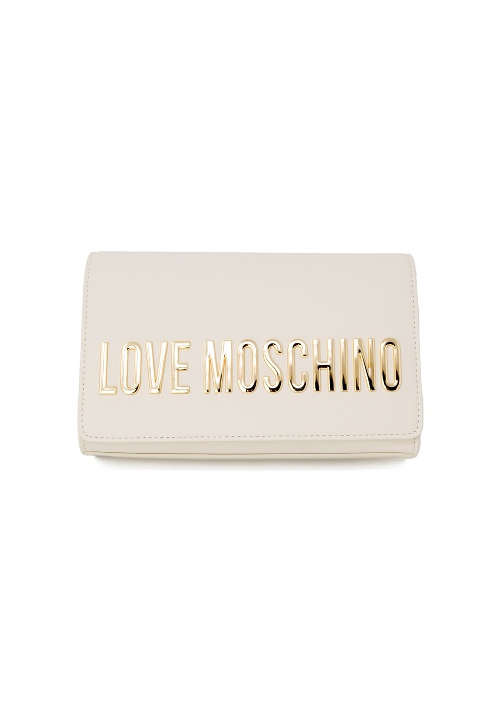 

Сумка через плечо JC4103PP1I Love Moschino, бежевый