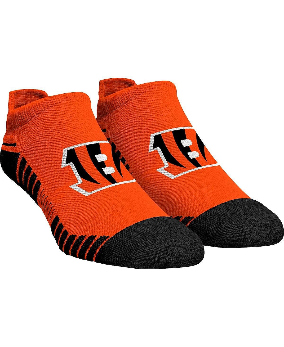 

Мужские и женские носки Cincinnati Bengals Hex Ankle Socks Rock 'Em