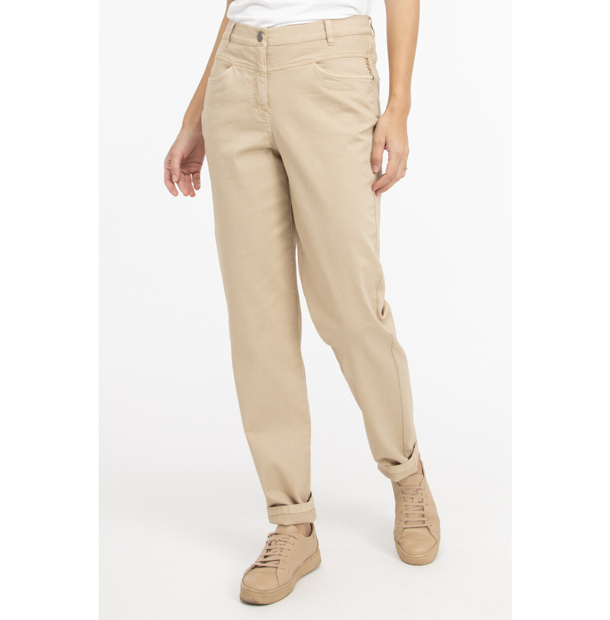 

Брюки Recover Pants Stoffhose, бежевый