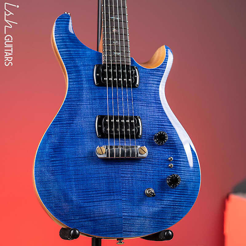 

Электрогитара PRS SE Paul’s Guitar Electric Guitar Faded Blue