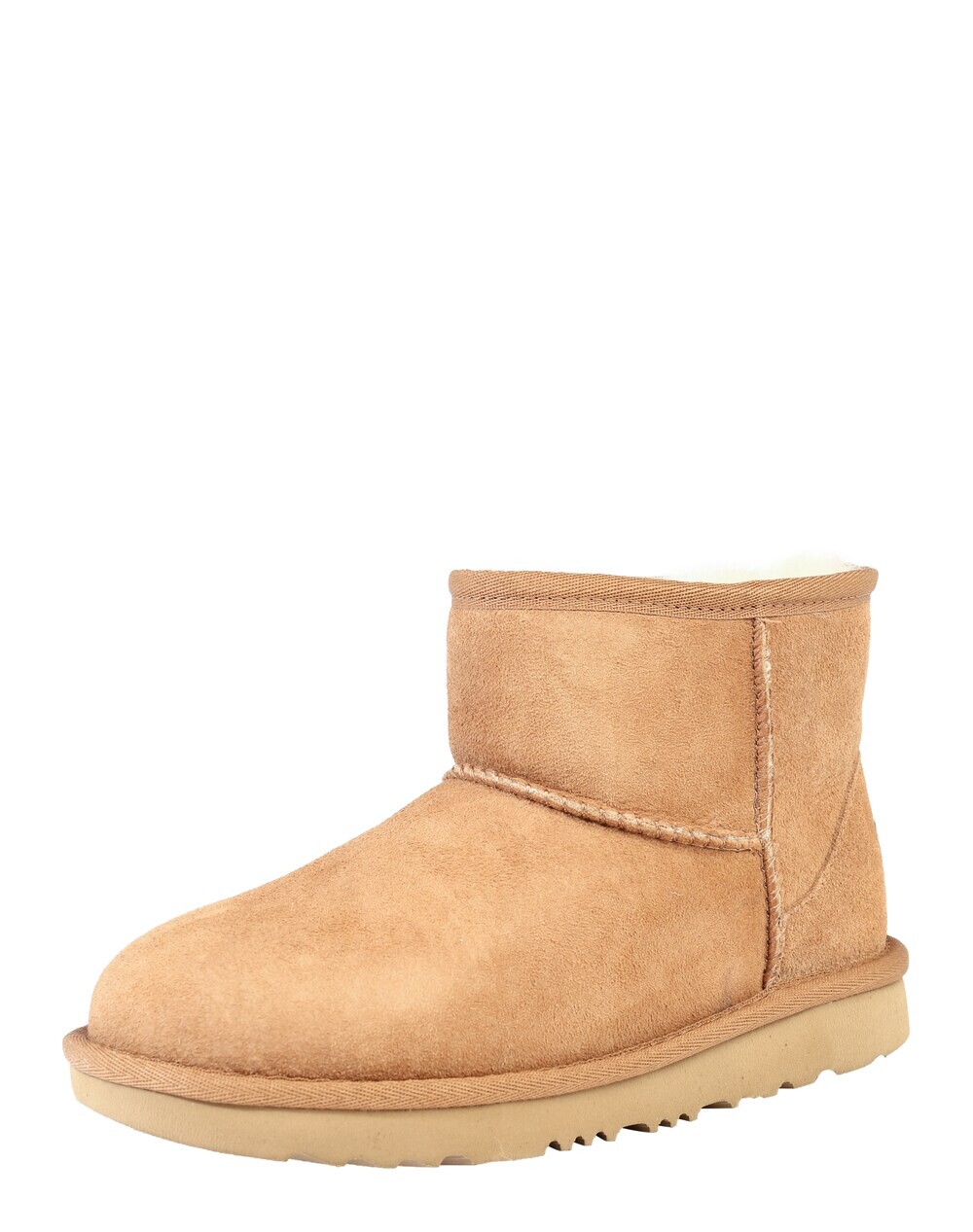 

Зимние сапоги UGG Classic mini II, светло-коричневый