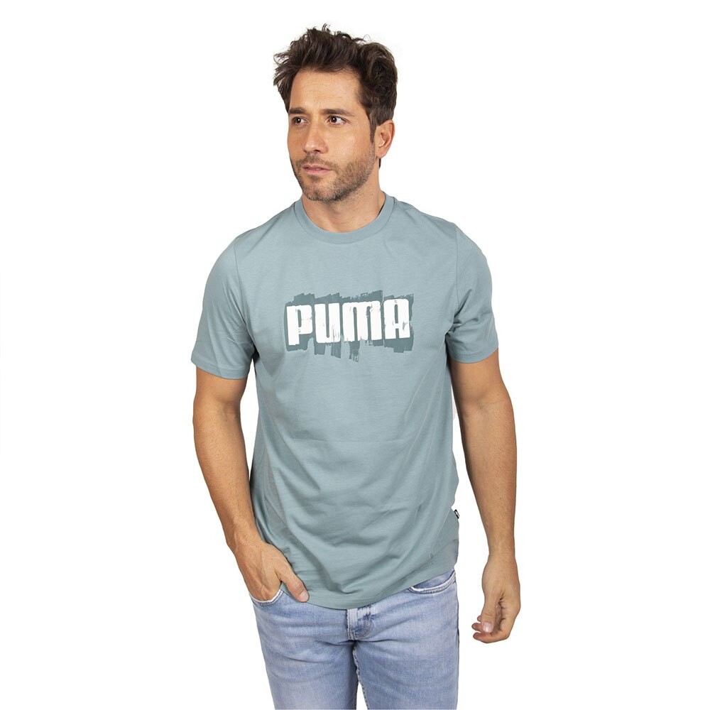 

Футболка Puma Graphics Wordin, синий