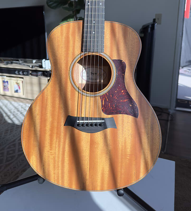 

Акустическая гитара Taylor GS Mini Mahogany 2022 - Natural