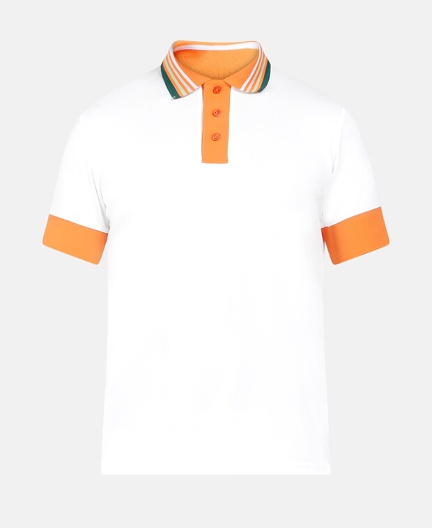 

Функциональная рубашка-поло Cross Sportswear, оранжевый