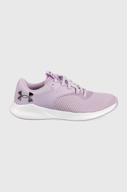 

Обувь Charged Aurora 2 Under Armour, фиолетовый
