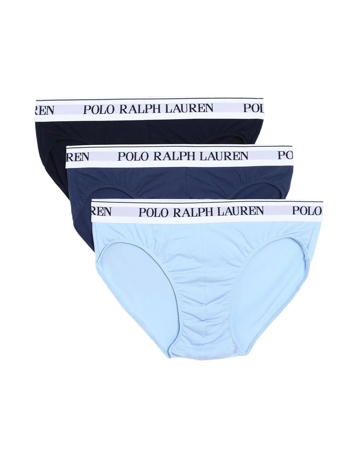 

Трусы Polo Ralph Lauren, небесно-голубой