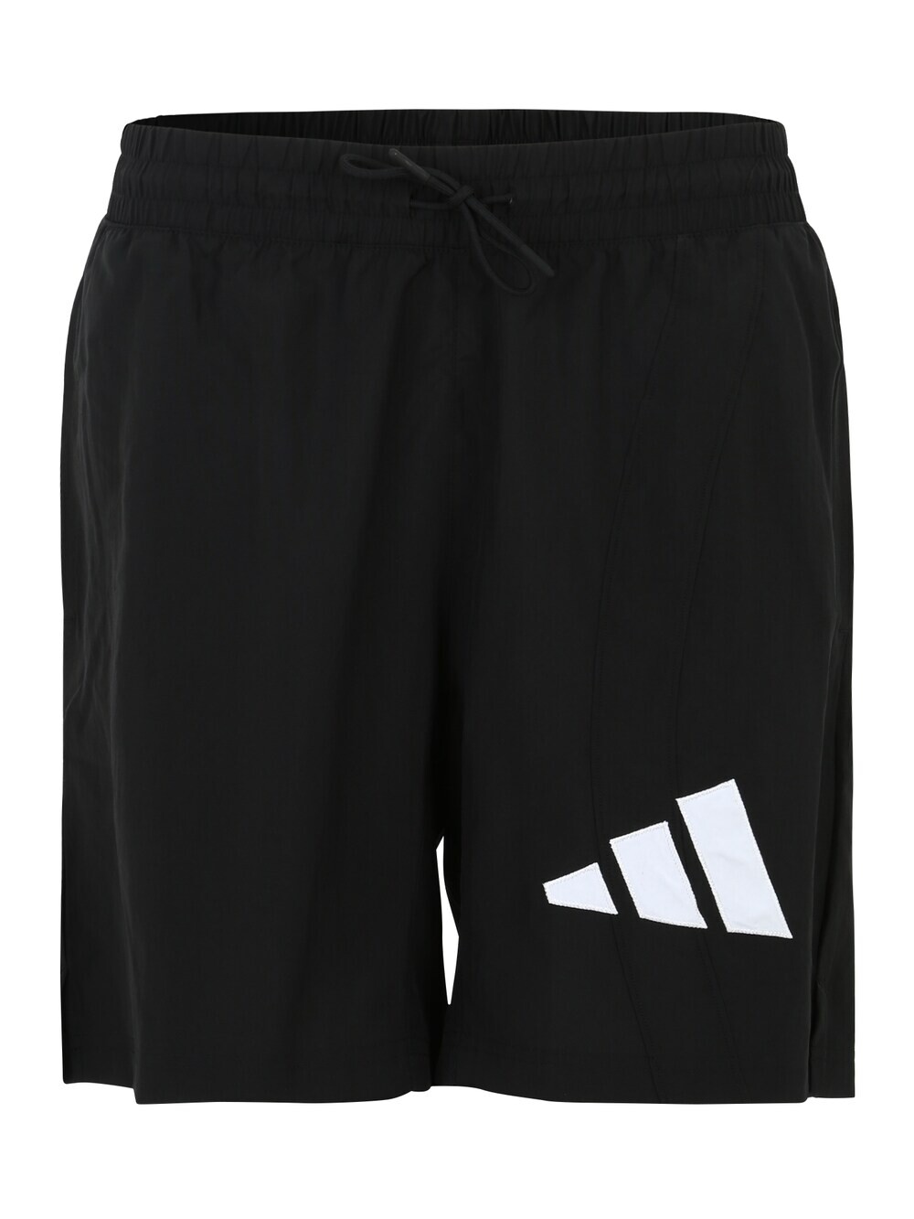 

Обычные тренировочные брюки ADIDAS PERFORMANCE Pro Madness 3.0, черный