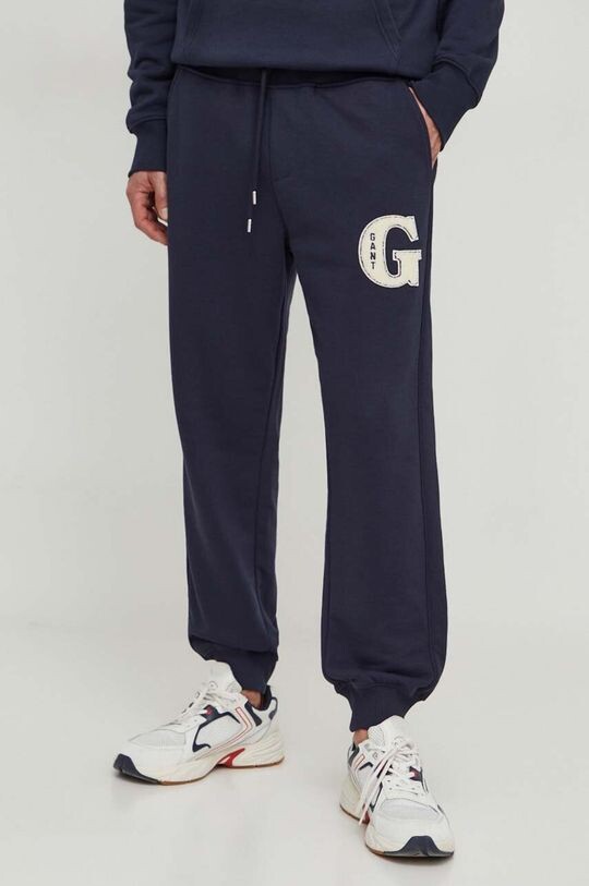 

Спортивные штаны Gant, темно-синий