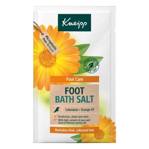 Соль для ванн для ног, 40 г Kneipp Foot Care