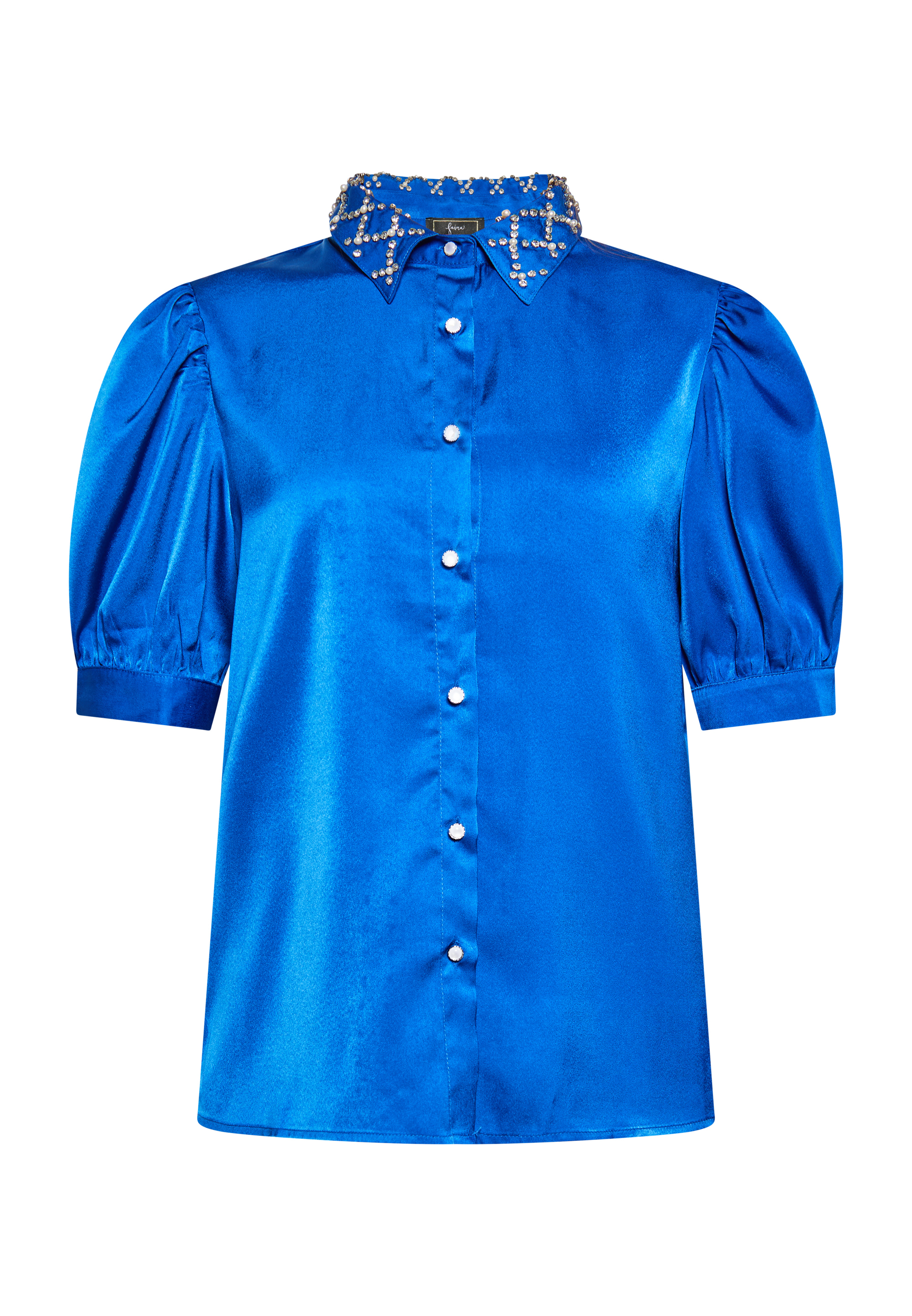 Блуза faina Hemd, цвет Königsblau