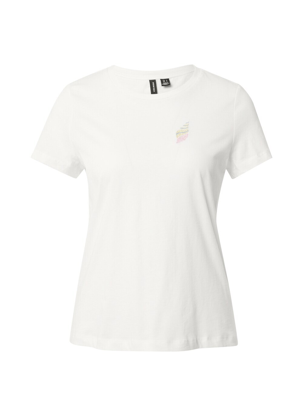 

Рубашка Vero Moda Petafrancis, белый