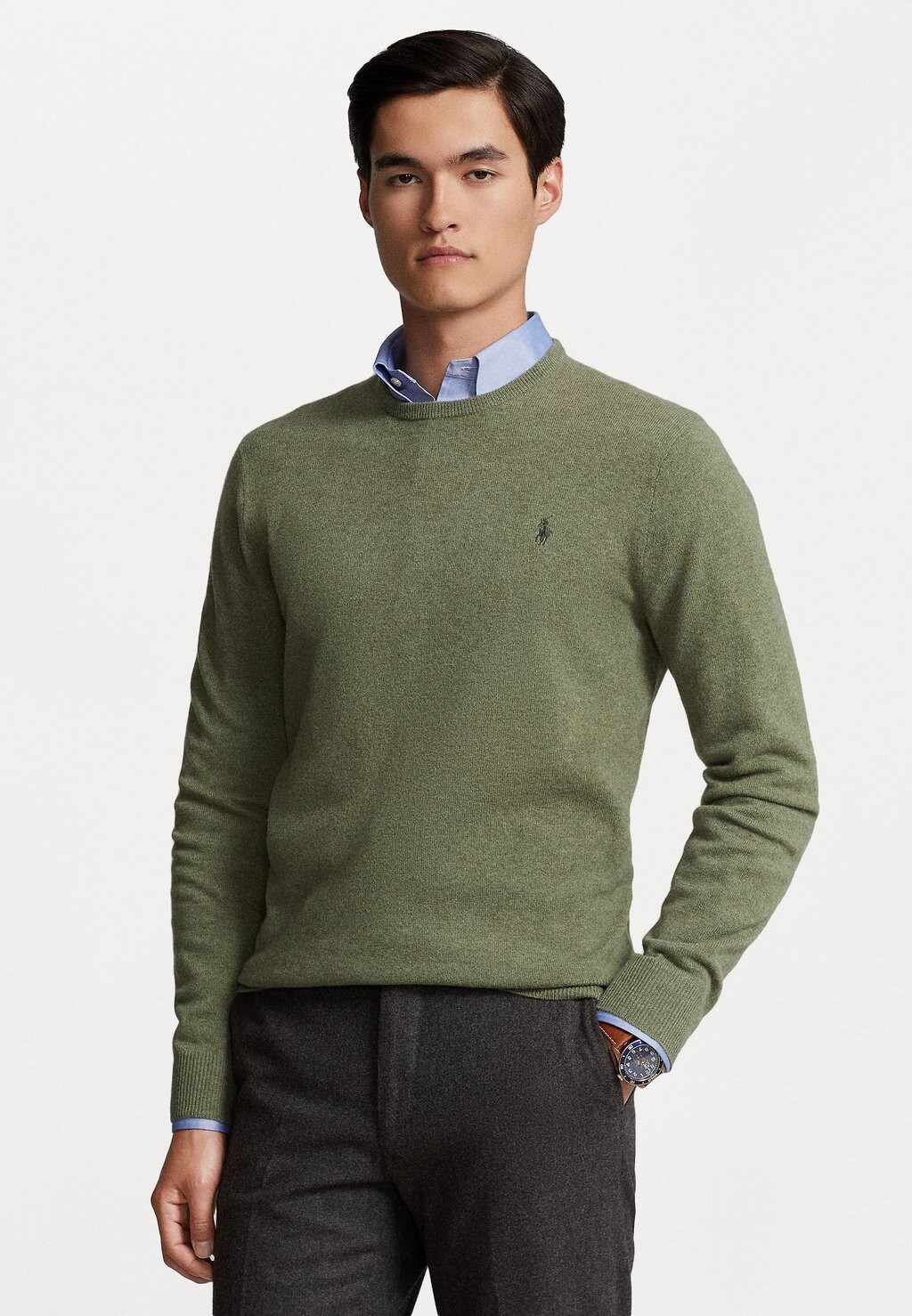 

Свитер ДЛИННЫЙ РУКАВ Polo Ralph Lauren, Лесной вереск