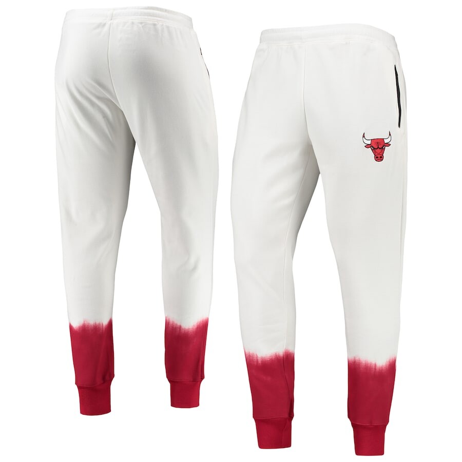 

Джоггеры FISLL Chicago Bulls, серый