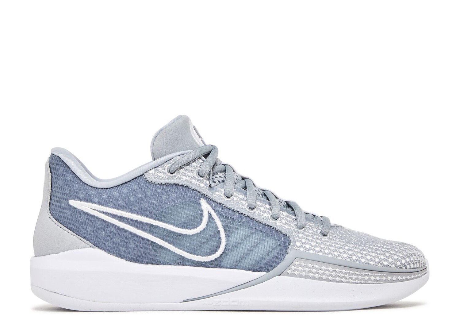 

Кроссовки Nike Wmns Sabrina 1 Tb 'Wolf Grey', серый