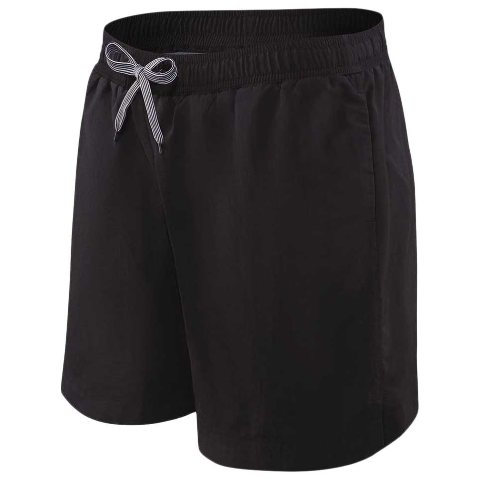 цена Шорты для плавания SAXX Underwear Cannonball 2N1, черный