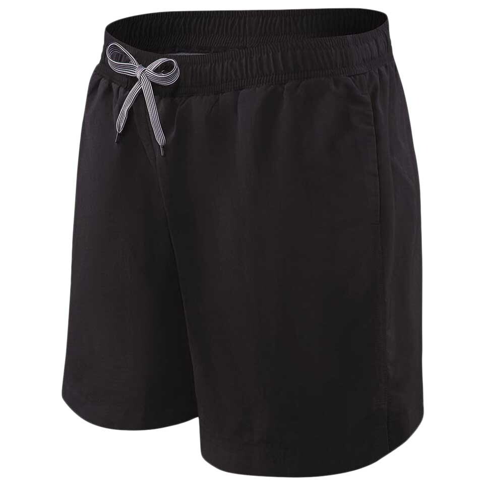 

Шорты для плавания SAXX Underwear Cannonball 2N1, черный