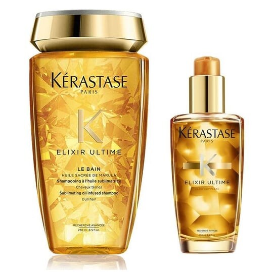 

Набор уходовой косметики, 2 шт. Kérastase, Elixir Ultime, Kerastase