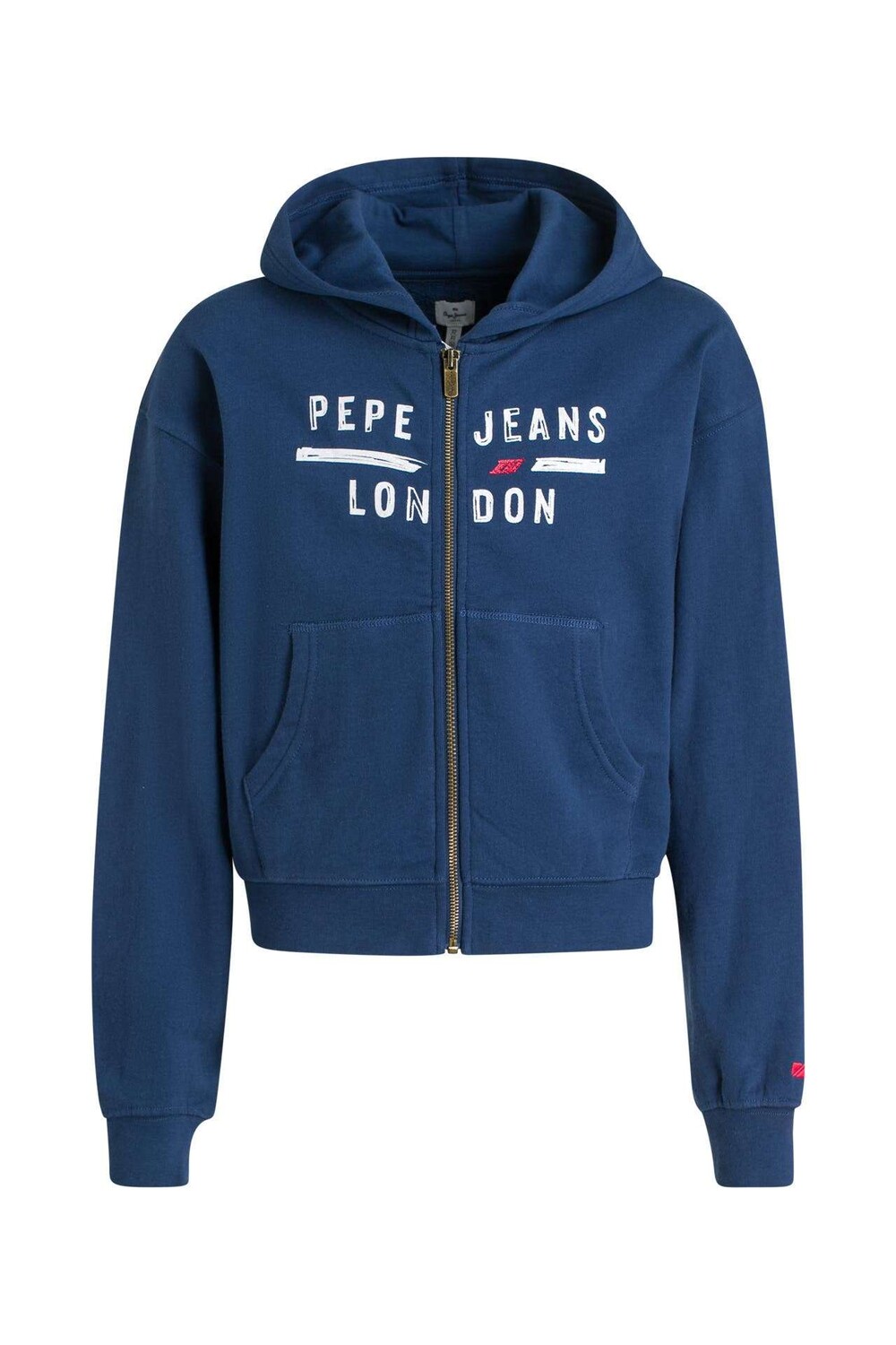 

Толстовка "Джойс" темно-синяя Pepe Jeans