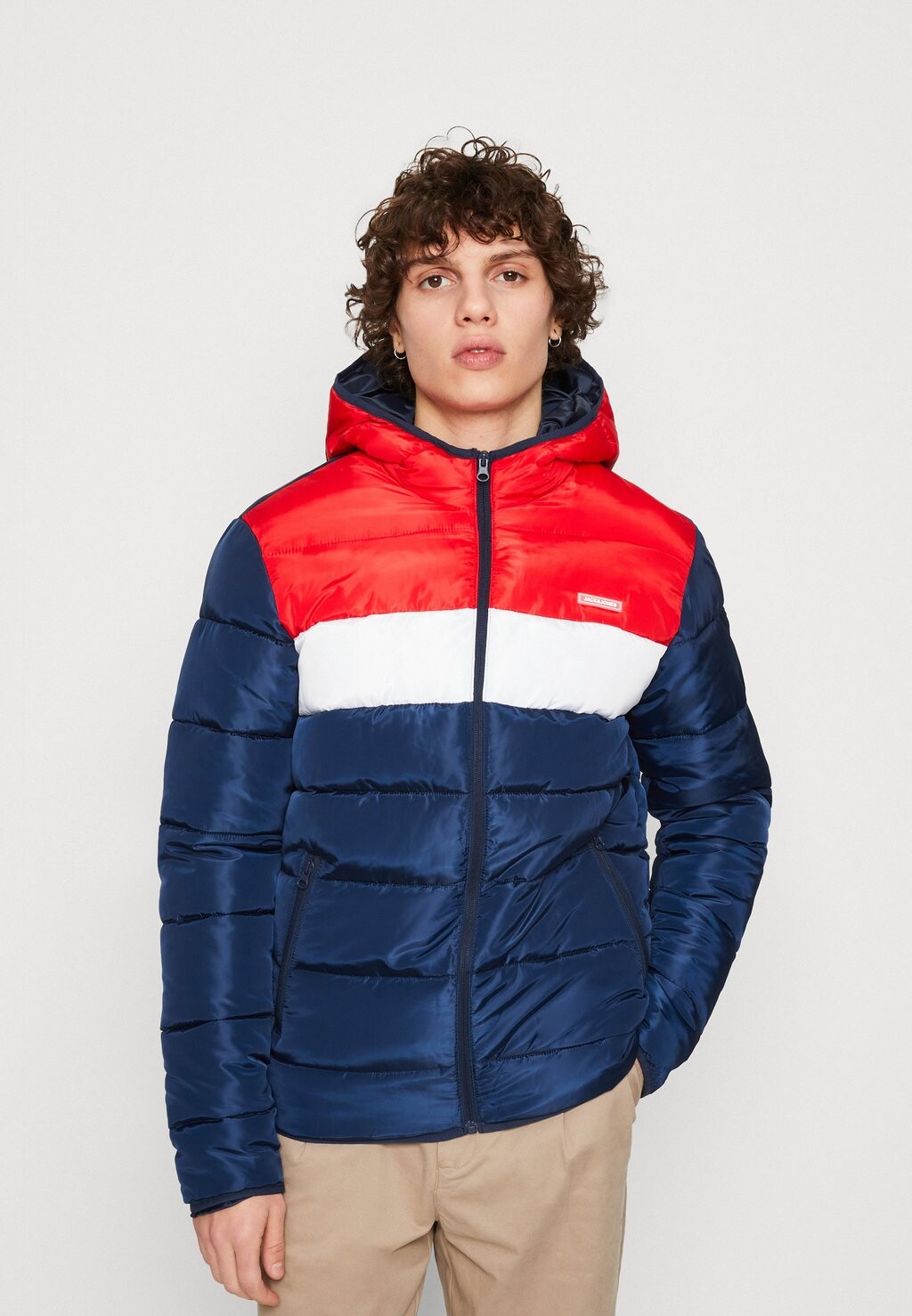 

Зимняя куртка Jack & Jones