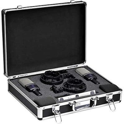 

Конденсаторный микрофон AKG C214 Stereo Matched Pair
