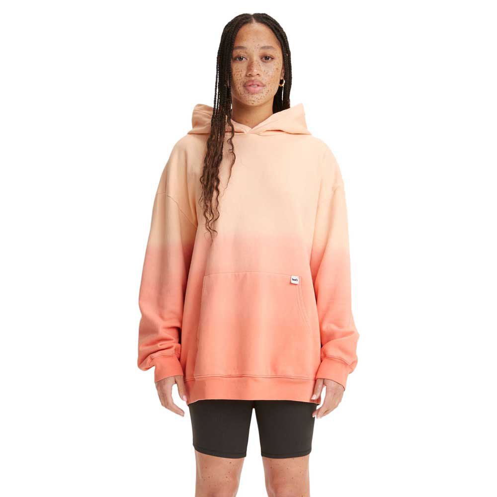 Худи Levi´s Apartment, розовый худи levi s womens laundry day sweatshirt