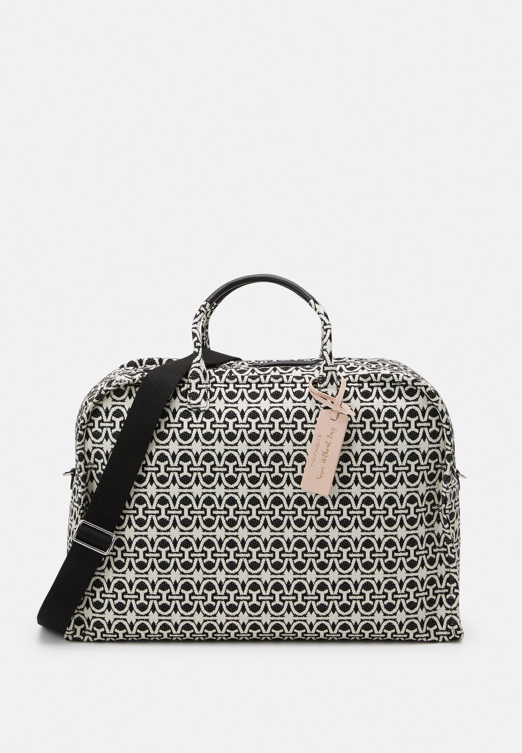 

Сумка для покупок NEVER WITHOUT BAG MONOGRA Coccinelle, цвет multi noir