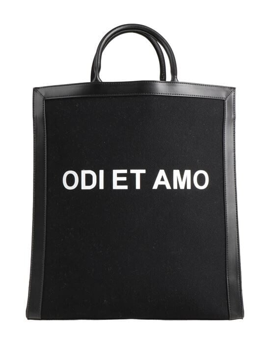 

Сумка ODI ET AMO, черный