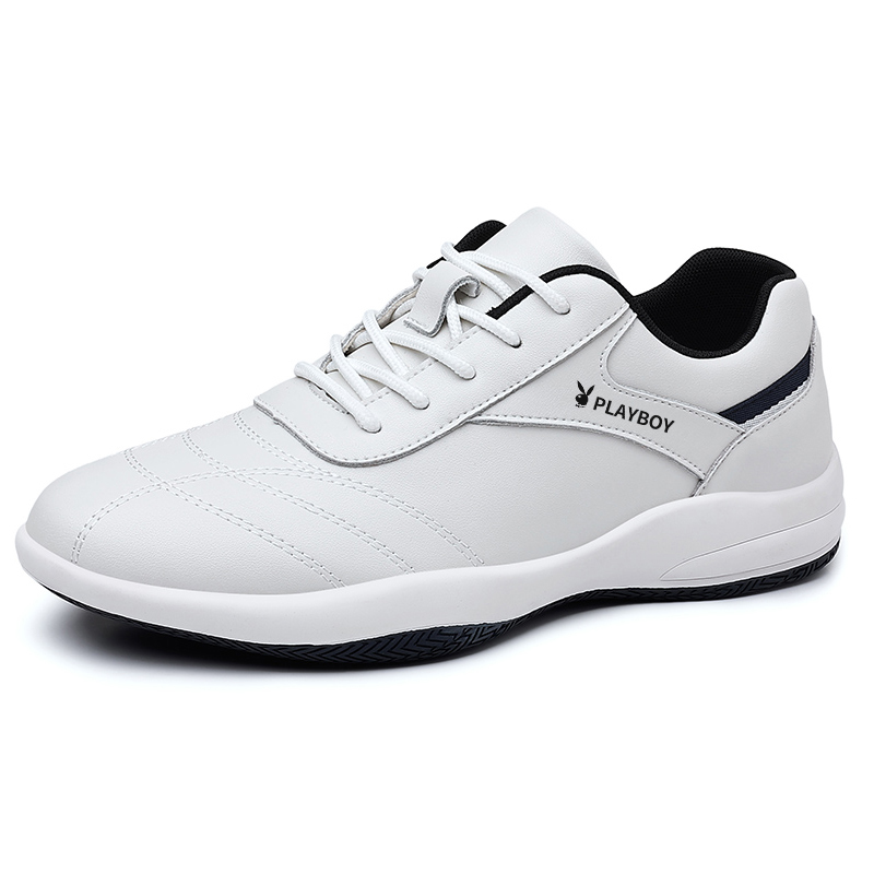 

Кроссовки мужские Lifestyle Shoes Men Low-Top Playboy, черный