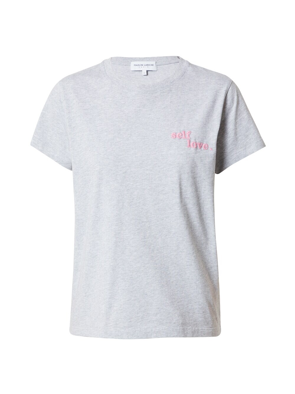 

Рубашка Maison Labiche, пестрый серый