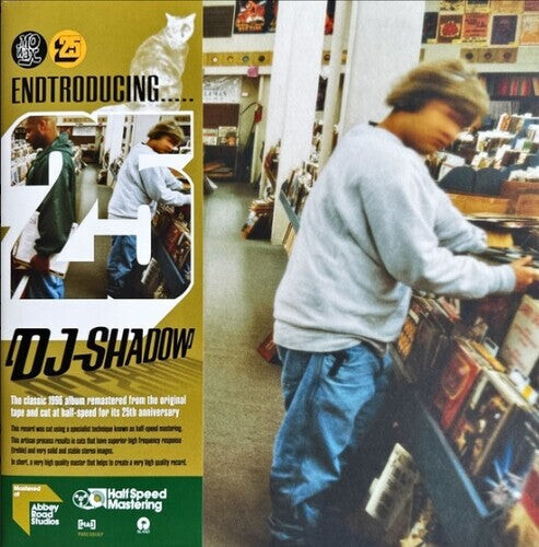 

Виниловая пластинка DJ Shadow: Endtroducing...