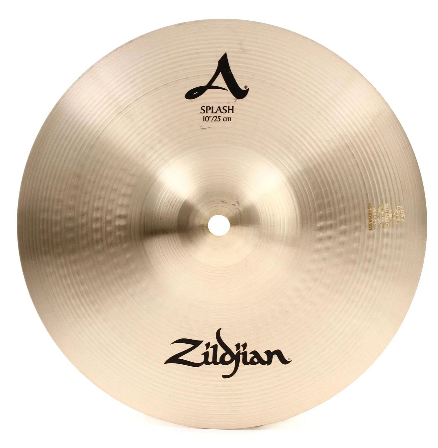 

Zildjian 10-дюймовая тарелка Zildjian Splash