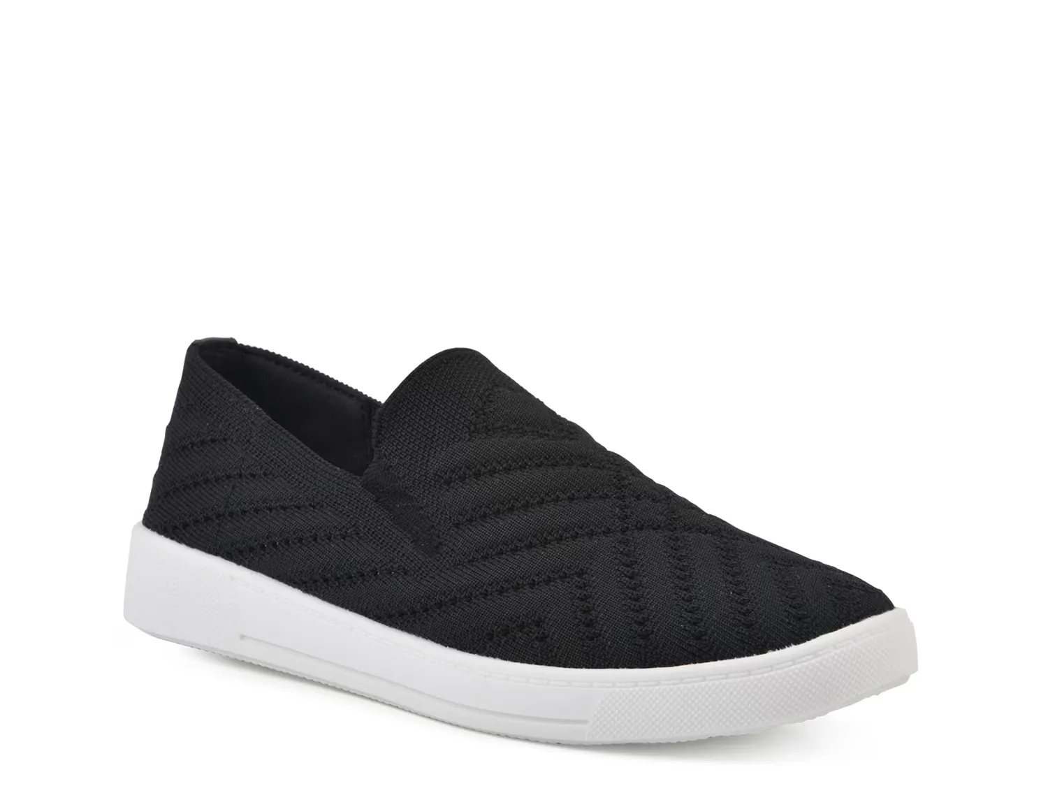

Кроссовки Upbear Slip-On Sneaker White Mountain, черный