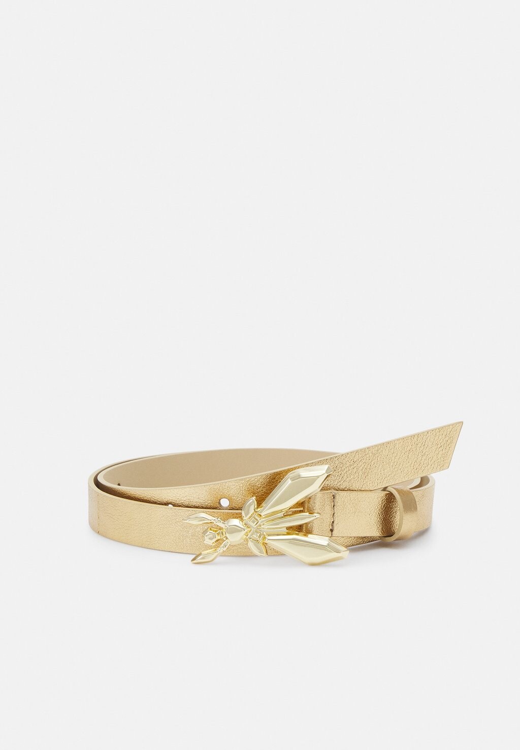

Ремень Cintura Patrizia Pepe, цвет solar gold-coloured