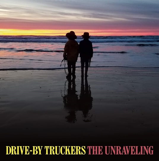 Виниловая пластинка Drive-By Truckers - The Unraveling