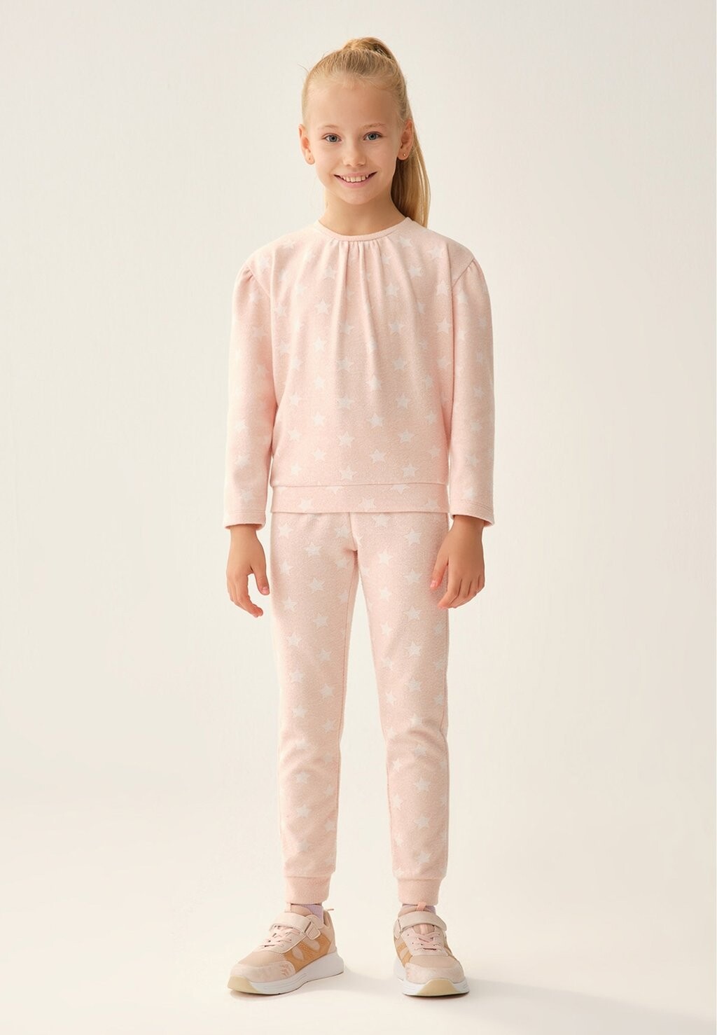 

Брюки Star Printed DAGI, цвет pem