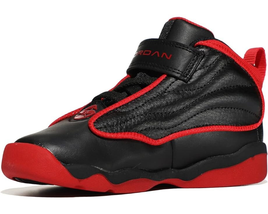 

Кроссовки Jordan Jordan Pro Strong, цвет Black/University Red