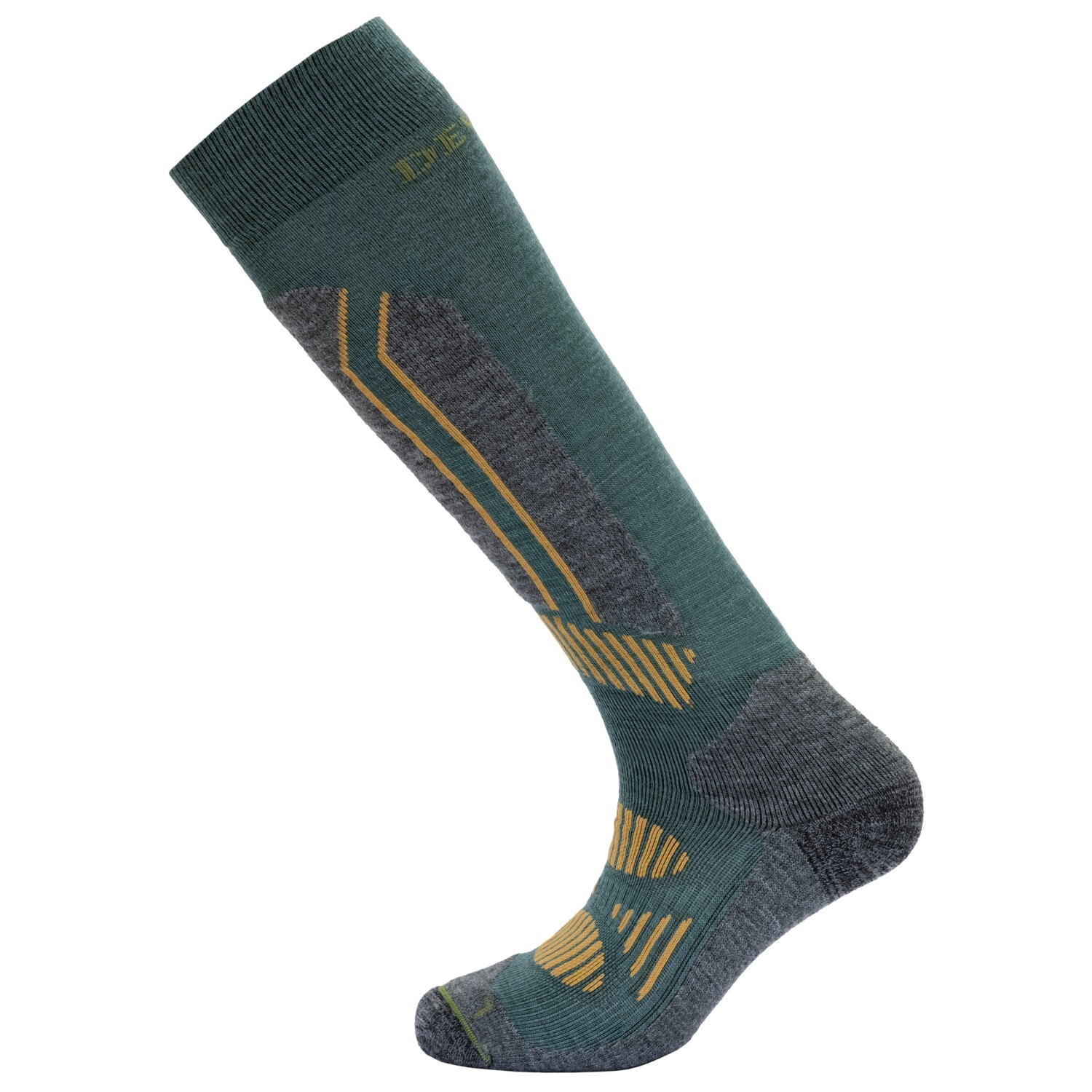 

Носки из мериноса Devold Alpine Sock, цвет Woods