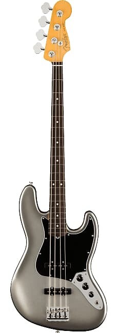 

Басс гитара Fender Guitar, Bass - American Professional II Jazz Bass, Mercury