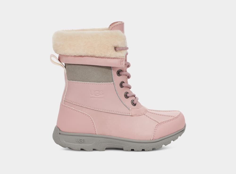 

Сапоги Butte II CWR UGG, розовый