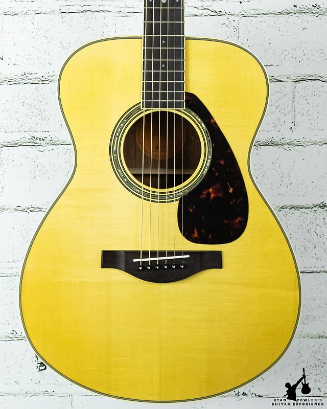 

Акустическая гитара Yamaha LS6M ARE Concert Natural Acoustic/Electric