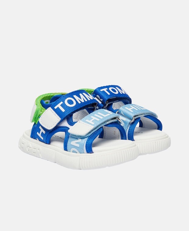 

Сандалии Tommy Hilfiger, белый